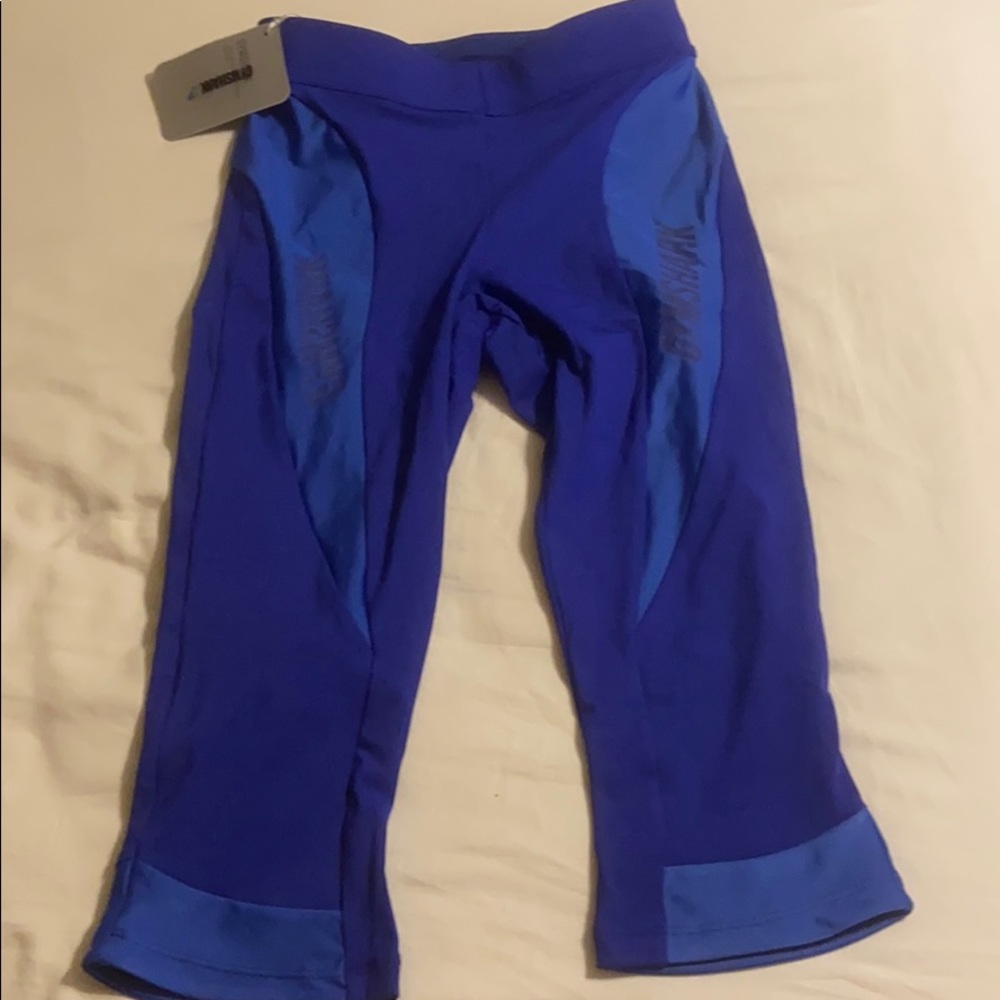 Gymshark crops